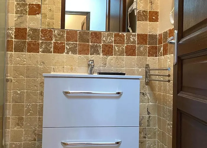 La Casa Isaia, Cap Corse *