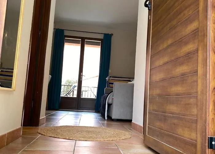 La Casa Isaia, Cap Corse Appartement *