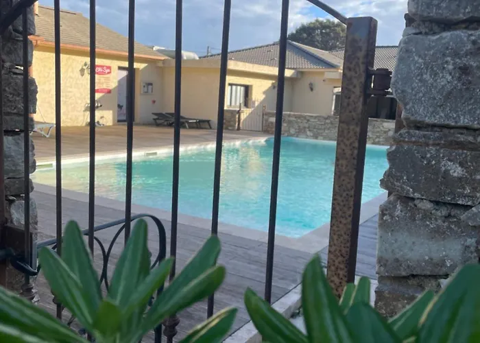 La Casa Isaia, Cap Corse Appartement *