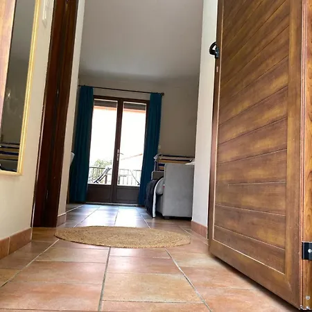 La Casa Isaia, Cap Corse Apartment *