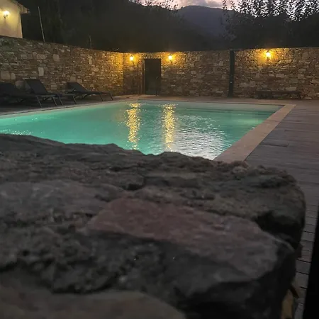 La Casa Isaia, Cap Corse Apartment *