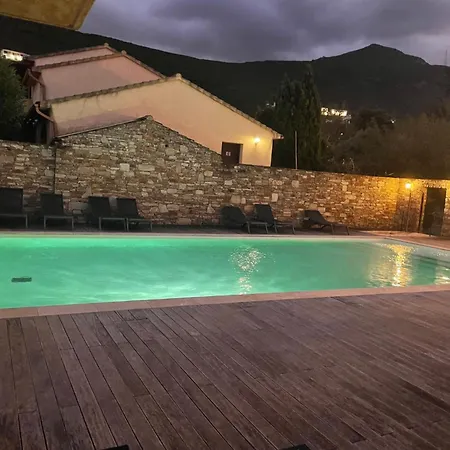La Casa Isaia, Cap Corse * Sisco