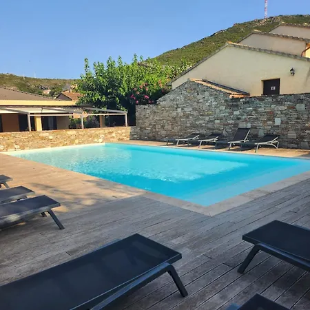 La Casa Isaia, Cap Corse *