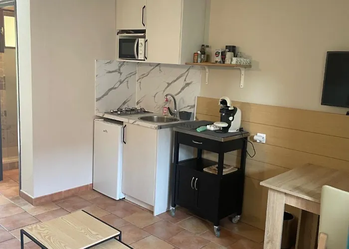 La Casa Isaia, Cap Corse Appartement *