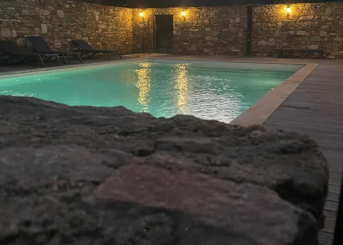 La Casa Isaia, Cap Corse Appartement *