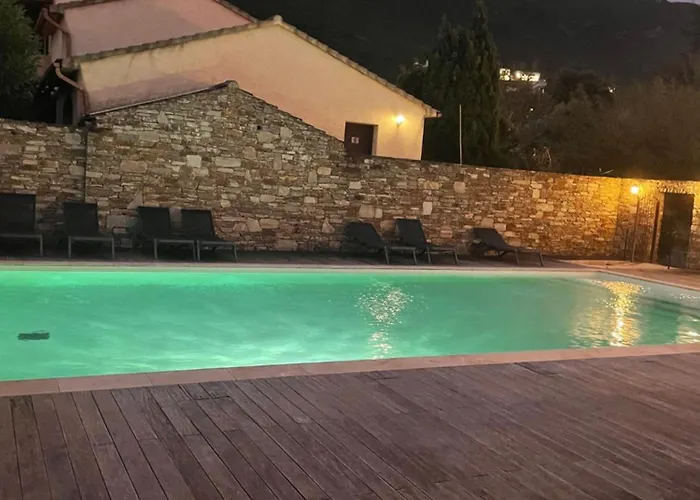 La Casa Isaia, Cap Corse * Sisco