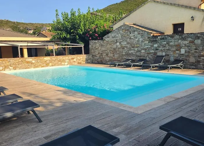 La Casa Isaia, Cap Corse *